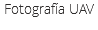 Fotografía UAV